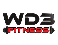 Wd3 Fitness Challenges Sticker by WD3 Fitness