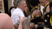 iowa hawkeyes celebration GIF by University of Iowa Hawkeyes Athletics
