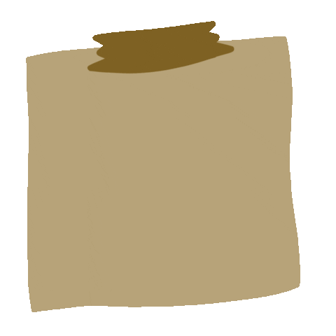 Post It Sticky Notes Sticker