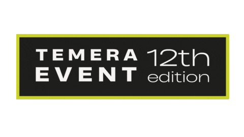 temera_iot giphyupload temera 12 edition temera event 12 edition Sticker