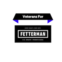 johnfetterman  Sticker