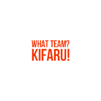 Kifaru Sticker by happynewdawn