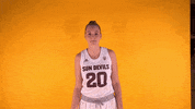 Womens Basketball What GIF by Sun Devils