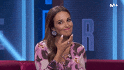 Paula Echevarria GIF by Movistar Plus+