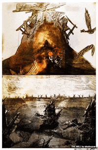 Run Walking GIF by Alex Boya