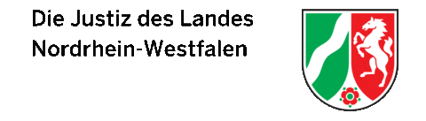 Nordrhein-Westfalen Logo Sticker by Justiz NRW