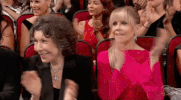 Jane Fonda Smile GIF by Emmys