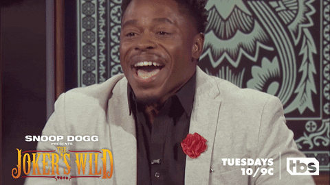 tbs dancing GIF by Snoop Dogg Presents The Joker’s Wild