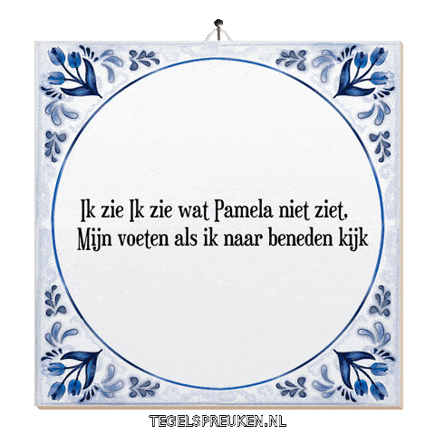 Humor Nl Sticker by Tegelspreuken.nl