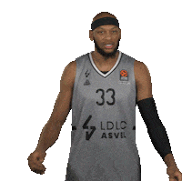 Lets Go Yes Sticker by EuroLeague