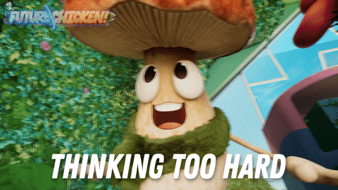 Surprised Too Much GIF by Wind Sun Sky Entertainment