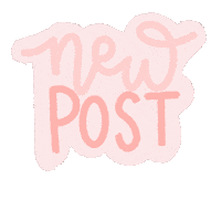 annacreateco love heart new post aesthetic Sticker