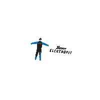 electrofit efit electrofit teamelectrofit Sticker