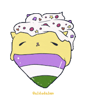 Comida Eating Sticker by Aidadaism