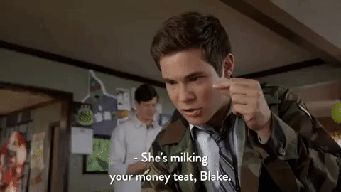 comedy central GIF by Workaholics