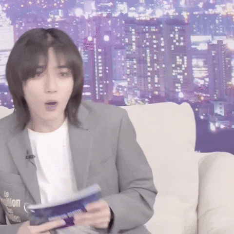 Beomgyu Tomorrowxtogether GIF