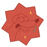 santas little helper love Sticker by Grupo Alfoz