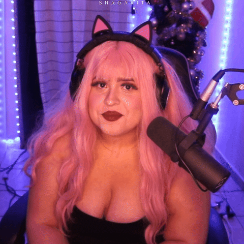 Staring Evil Eye GIF