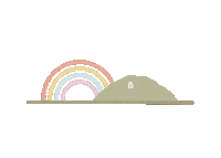 Rainbow Lahaina Sticker