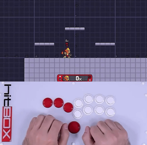 HB - RoA - SOCD Neutral