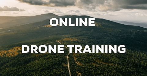 NationalDrones giphygifmaker httpsbitly2uigmf6 online drone training httpsnationaldronescomaucatalogue GIF