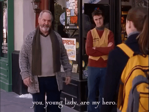 season 2 netflix GIF by Gilmore Girls 