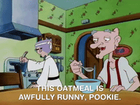 hey arnold nicksplat GIF