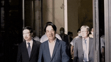 Taiwan Dpp GIF by GIPHY News