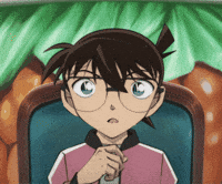 Detective Conan GIF