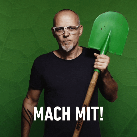 Justdiggit planet climate change climate action grun GIF