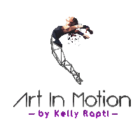 artinmotiongr dance greece athens aerial Sticker