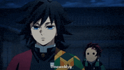 Demon Slayer Tanjiro GIF
