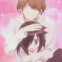 Head Pat Petting GIF