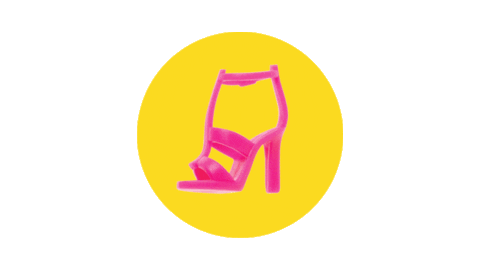 Barbie Accessories Sticker by Aldo Shoes