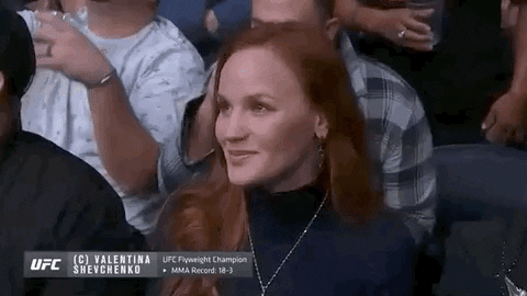 Sport Mma GIF by UFC