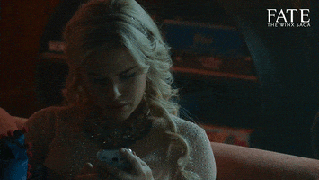 Winx Club Magic GIF by NETFLIX