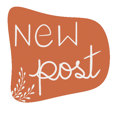 New Post Check This Out Sticker