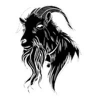 Caprabianca snow snowboard freestyle madeinitaly Sticker