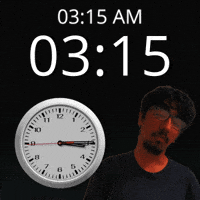 3 Am GIF