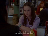 season 1 netflix GIF by Gilmore Girls 