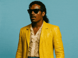 80S Sweating GIF by Jukebox Saints