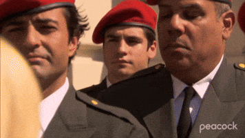 Pay No Attention To The Intern