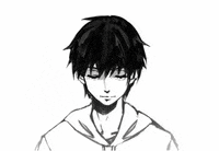 anime boy GIF