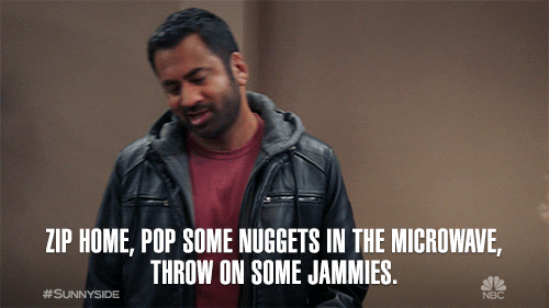 Friday Night Nbc GIF by Sunnyside