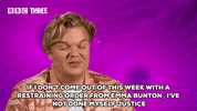 Series 3 GIF by BBC Three