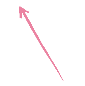 Kids Arrow Sticker by Small Stuff