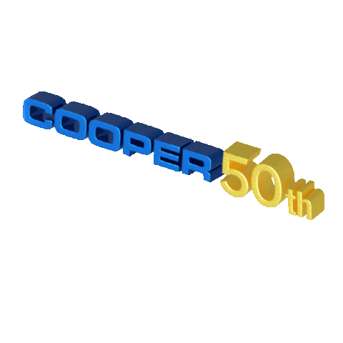 cooperequipmentrentals giphyupload cooper50th cooperequipmentrentals bestrentalcompany Sticker