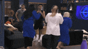 Happy Dance GIF by Big Brother 2022