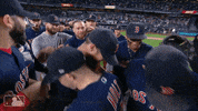 Red Sox Team GIF by MLB