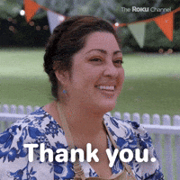 Thank you